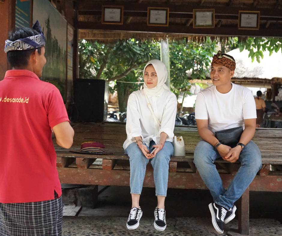 Dokumentasi trip bareng panorama alam